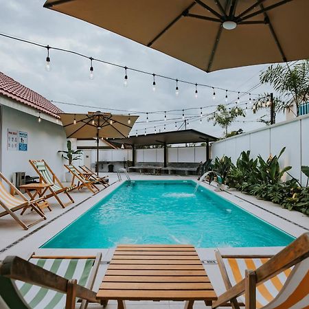 Ipoh Tiga Private Pool Villa 5B3B By Verve Exterior photo