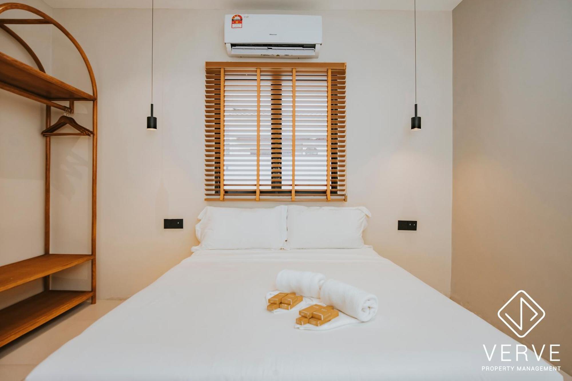 Ipoh Tiga Private Pool Villa 5B3B By Verve Exterior photo