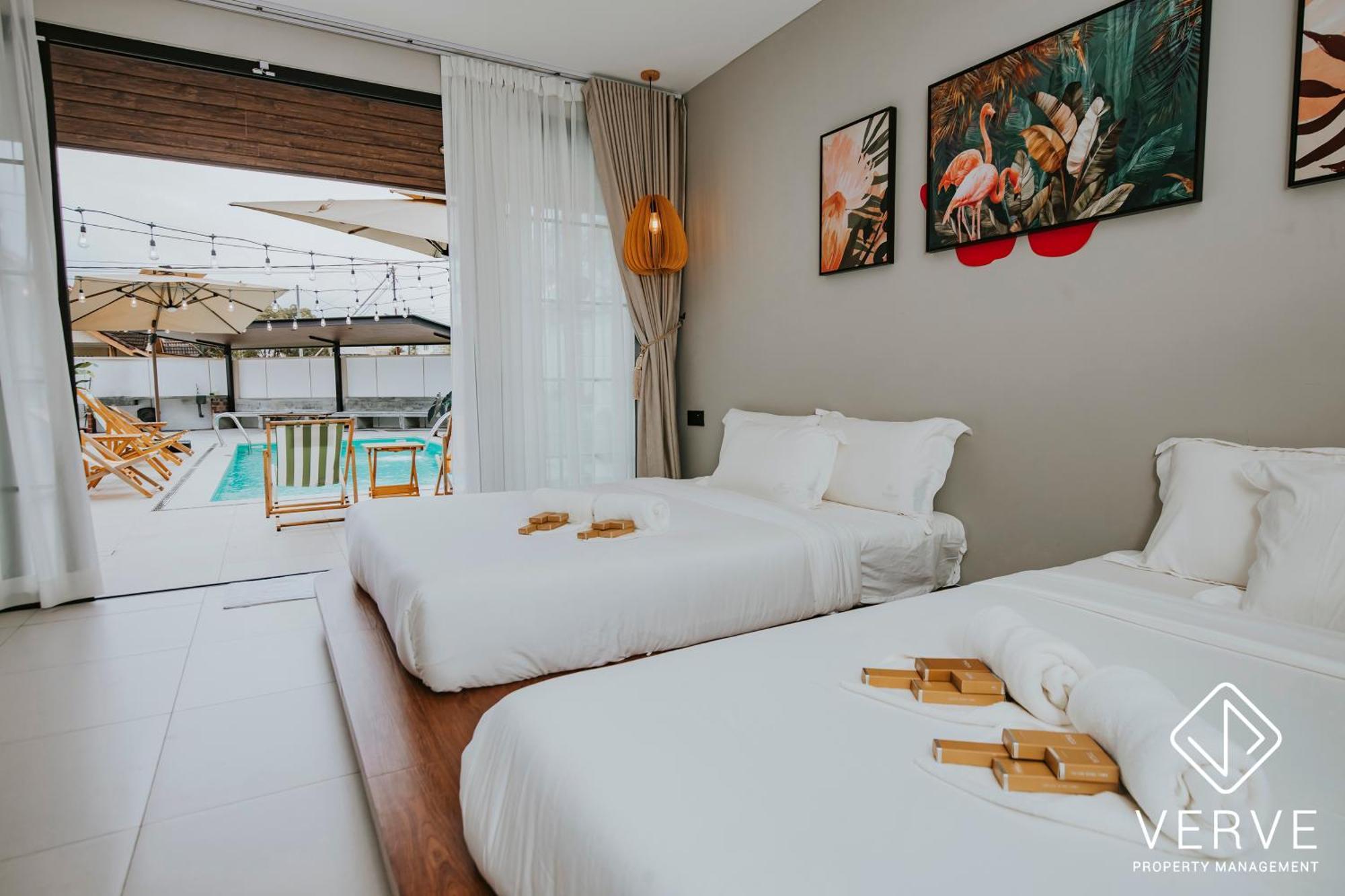 Ipoh Tiga Private Pool Villa 5B3B By Verve Exterior photo