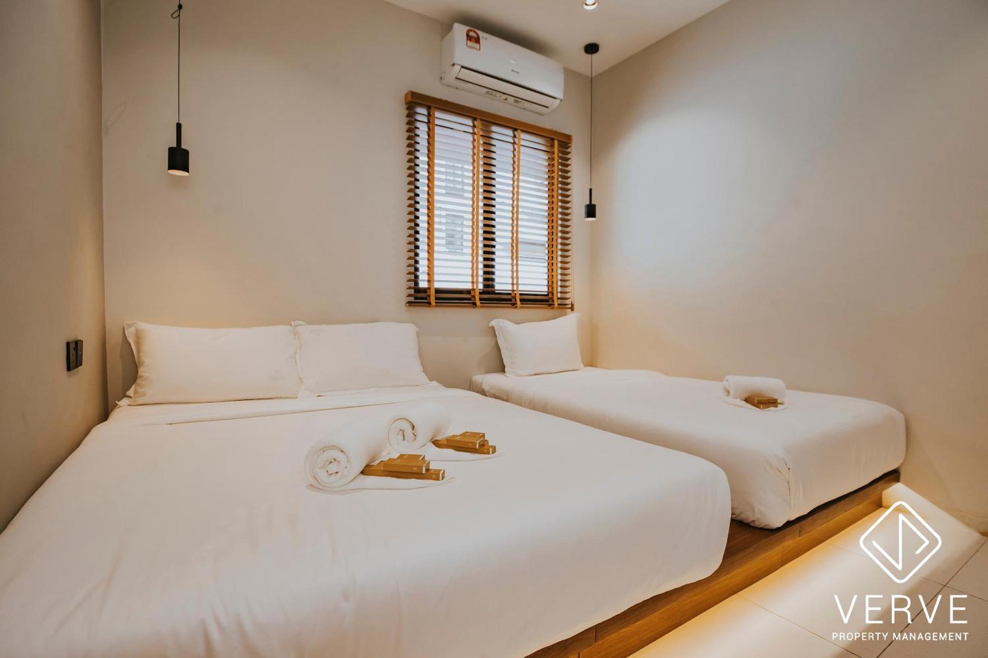 Ipoh Tiga Private Pool Villa 5B3B By Verve Exterior photo