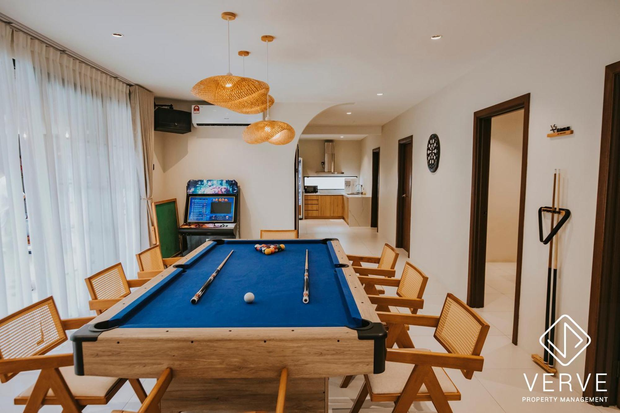 Ipoh Tiga Private Pool Villa 5B3B By Verve Exterior photo