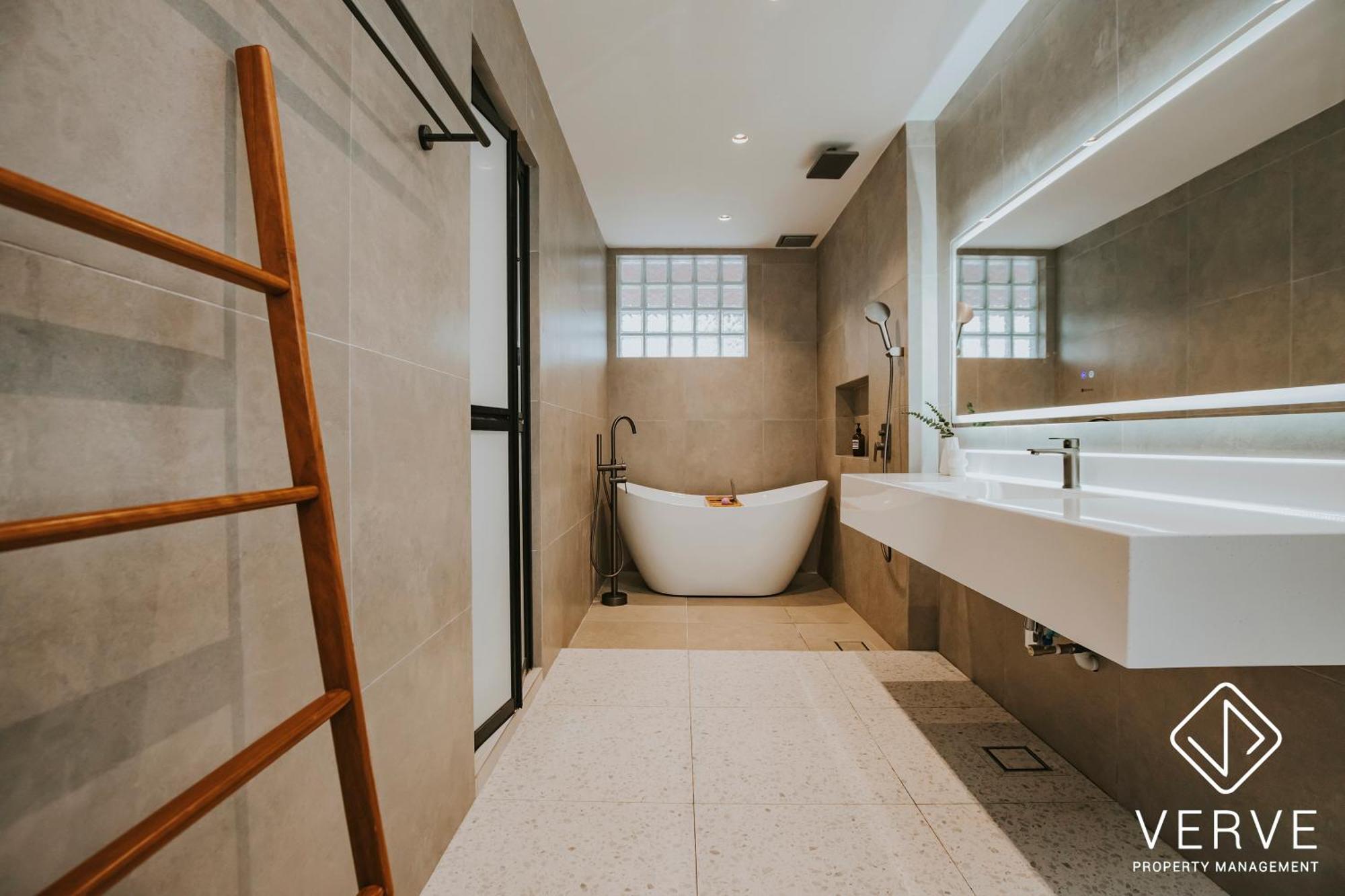 Ipoh Tiga Private Pool Villa 5B3B By Verve Exterior photo
