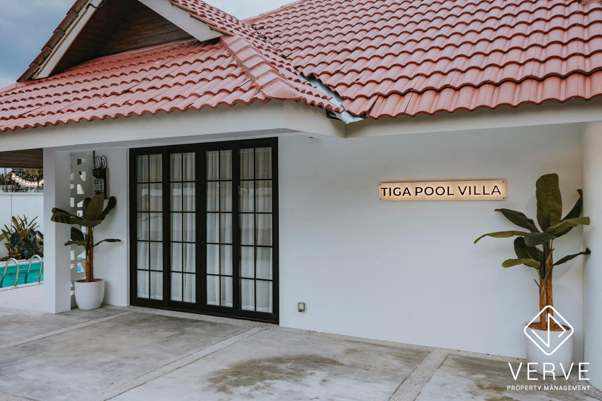 Ipoh Tiga Private Pool Villa 5B3B By Verve Exterior photo