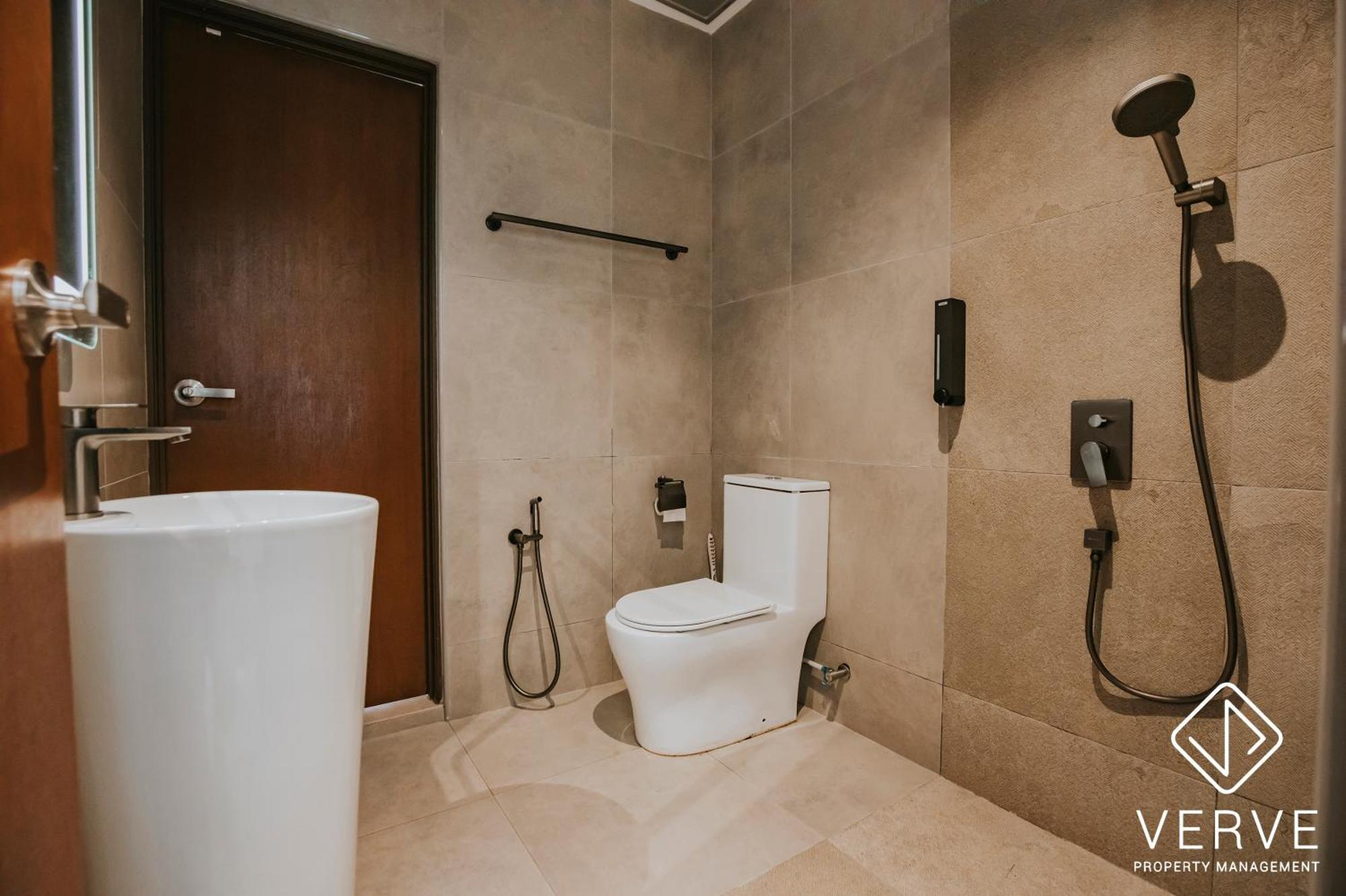 Ipoh Tiga Private Pool Villa 5B3B By Verve Exterior photo
